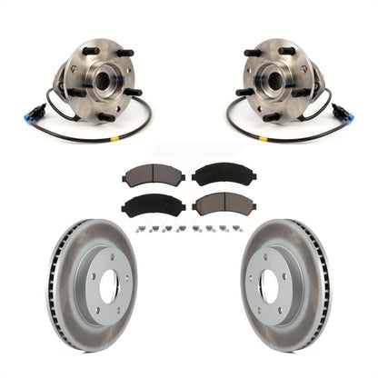 Wheel Bearing Hub Assembly Kit-KBB-121410 - Kit.bestparts.ca