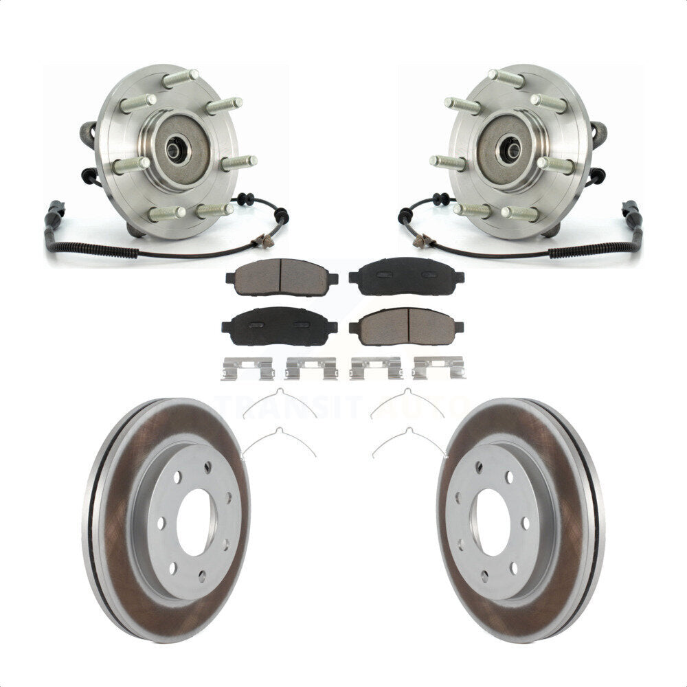 Wheel Bearing Hub Assembly Kit-KBB-121416 - Kit.bestparts.ca