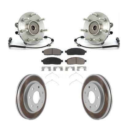 Wheel Bearing Hub Assembly Kit-KBB-121416 - Kit.bestparts.ca