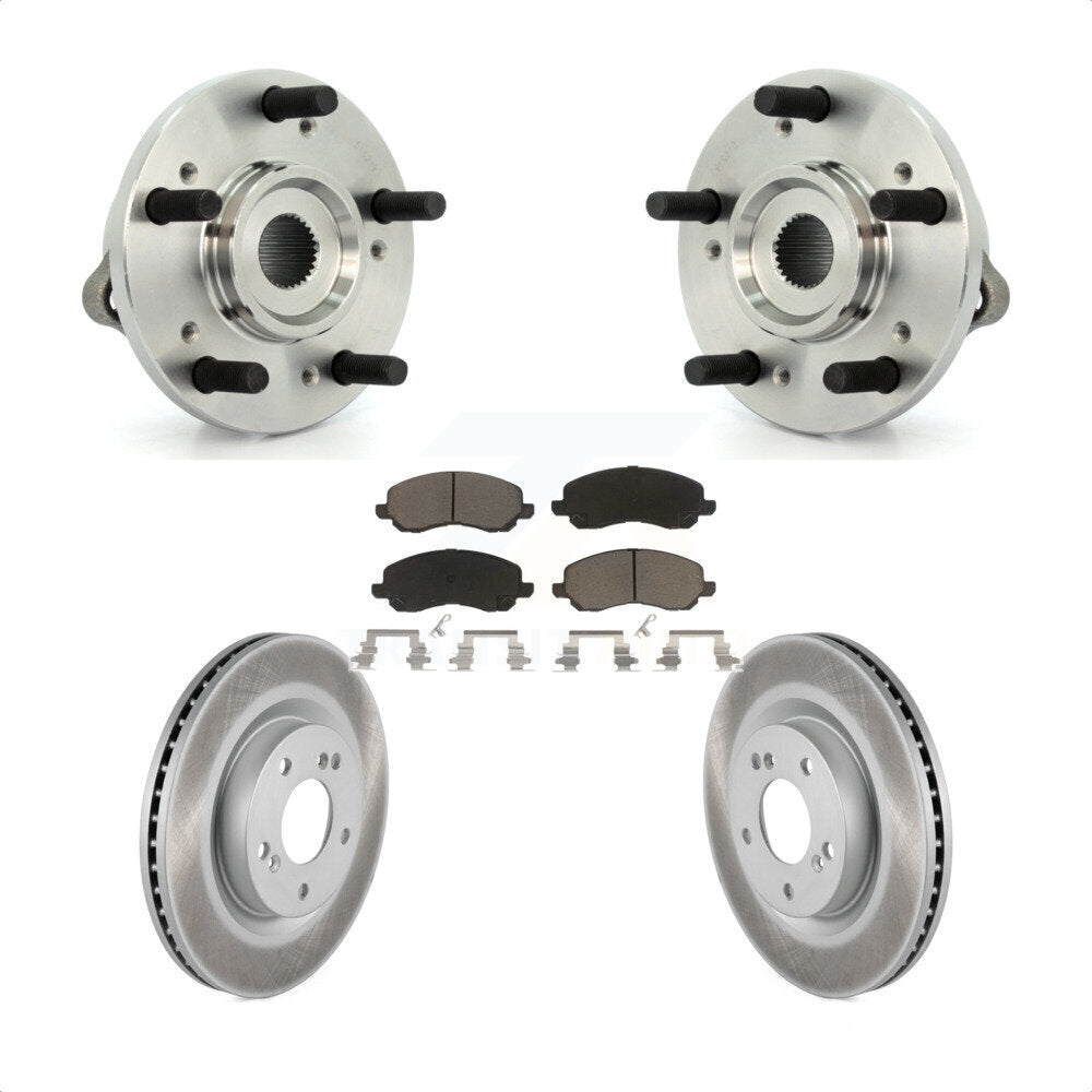 wheel bearing hub assembly-kbb-121425 - Kit.bestparts.ca Kit.bestparts.ca