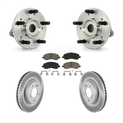 wheel bearing hub assembly-kbb-121425 - Kit.bestparts.ca