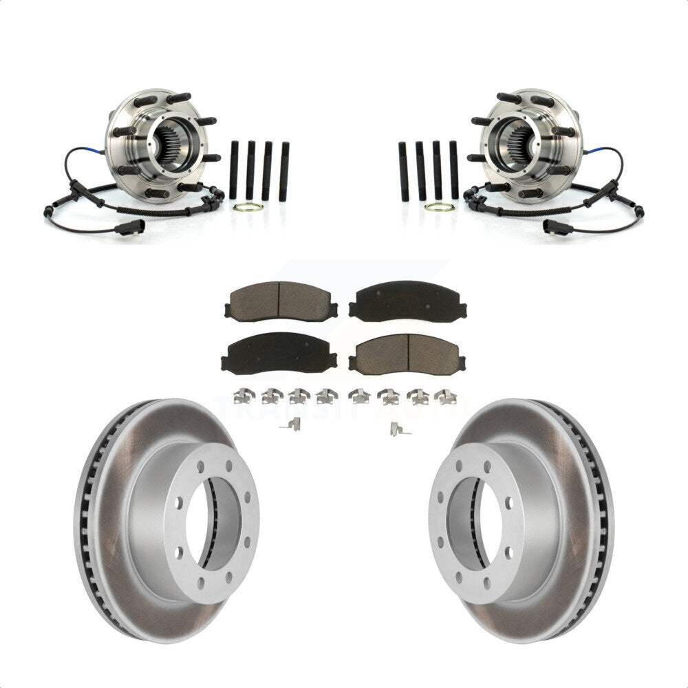 Wheel Bearing Hub Assembly Kit-KBB-121431 - Kit.bestparts.ca Kit.bestparts.ca