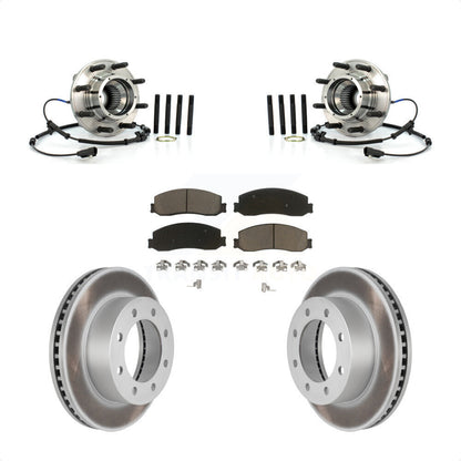 Wheel Bearing Hub Assembly Kit-KBB-121431 - Kit.bestparts.ca