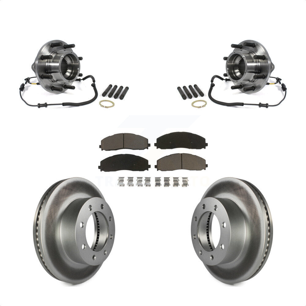 Wheel Bearing Hub Assembly Kit-KBB-121432 - Kit.bestparts.ca Kit.bestparts.ca