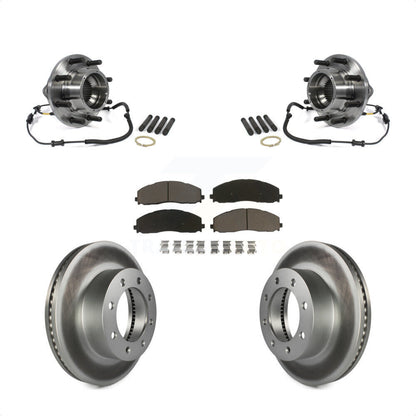 Wheel Bearing Hub Assembly Kit-KBB-121432 - Kit.bestparts.ca
