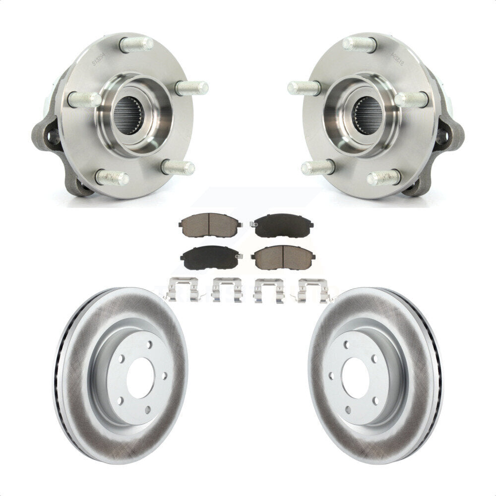 Wheel Bearing Hub Assembly Kit-KBB-121443 - Kit.bestparts.ca Kit.bestparts.ca