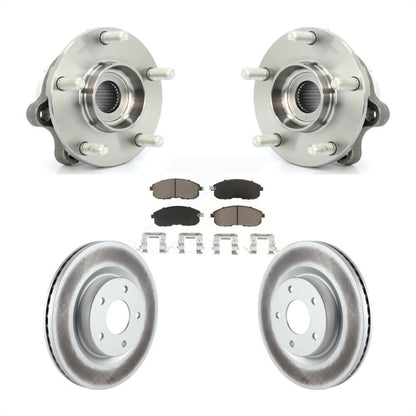 Wheel Bearing Hub Assembly Kit-KBB-121443 - Kit.bestparts.ca