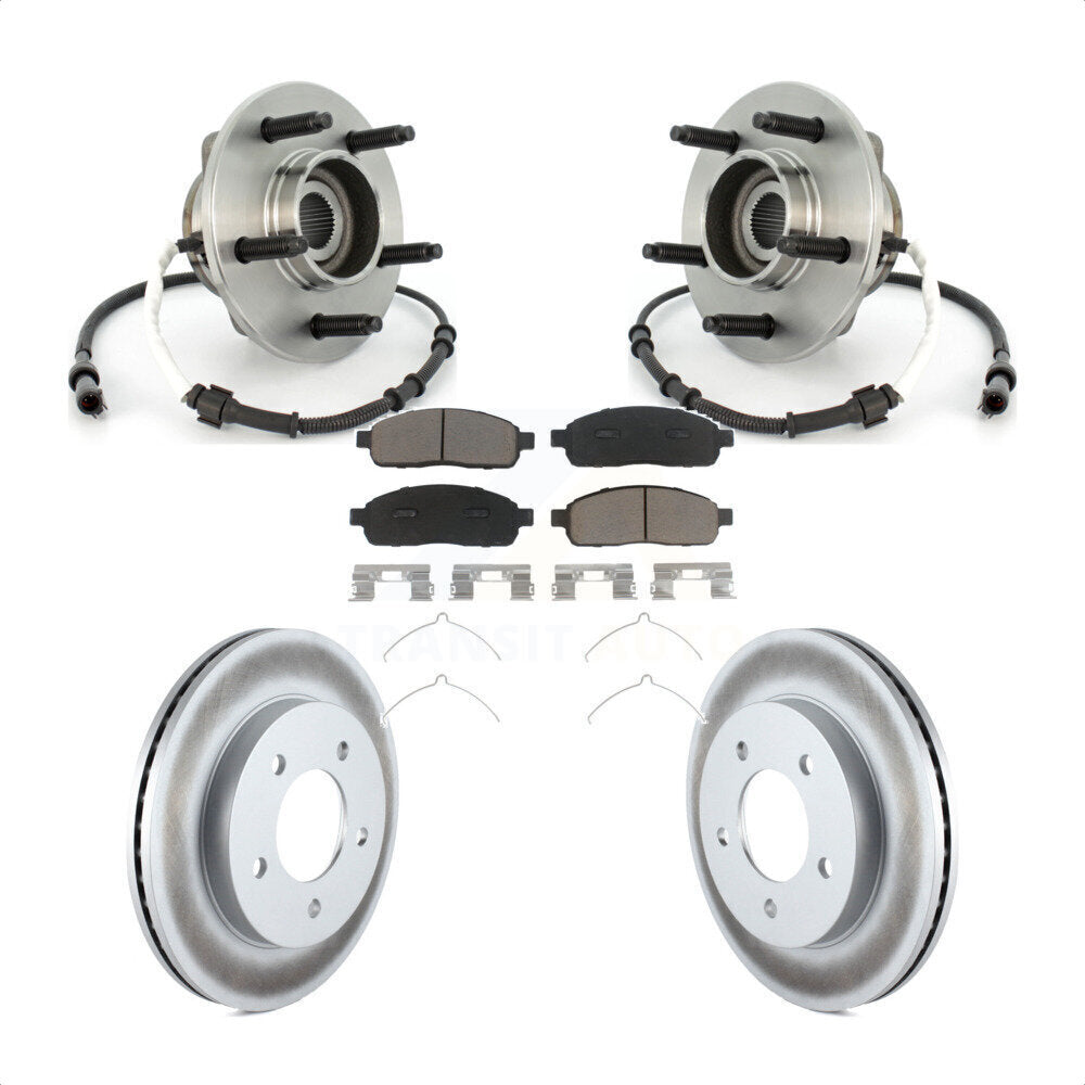 wheel bearing hub assembly-kbb-121447 - Kit.bestparts.ca Kit.bestparts.ca