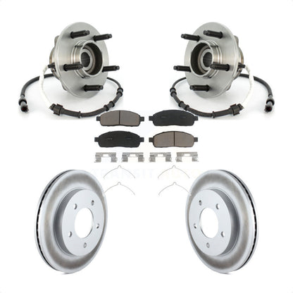 wheel bearing hub assembly-kbb-121447 - Kit.bestparts.ca