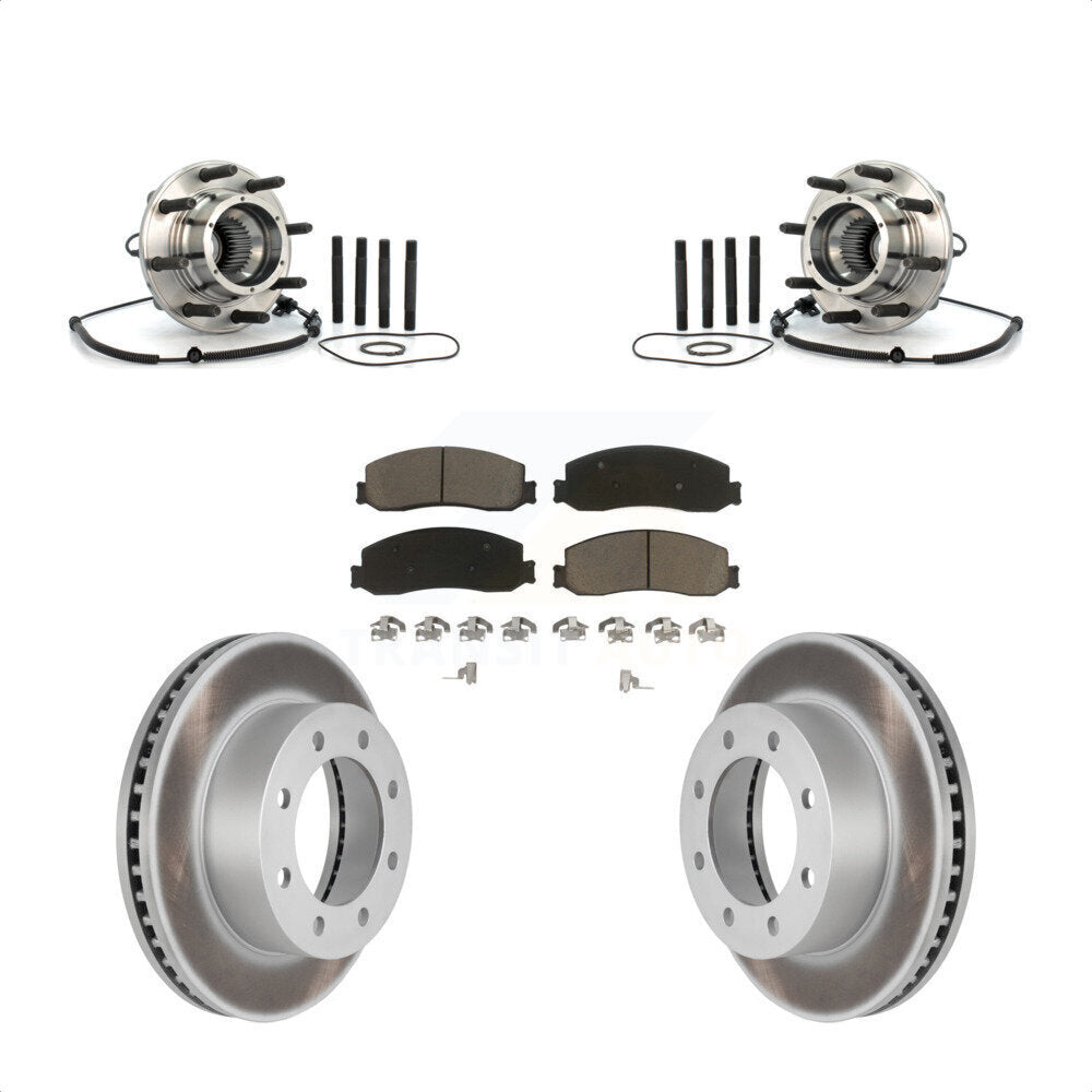 Wheel Bearing Hub Assembly Kit-KBB-121454 - Kit.bestparts.ca