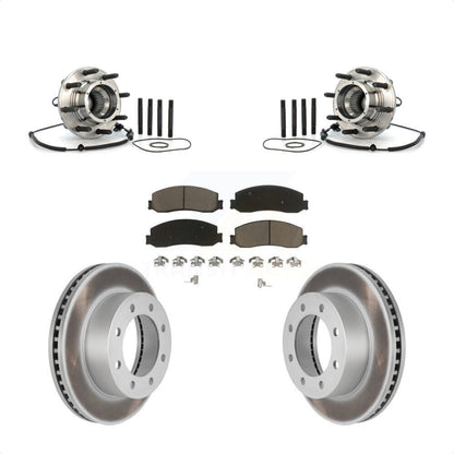 Wheel Bearing Hub Assembly Kit-KBB-121454 - Kit.bestparts.ca