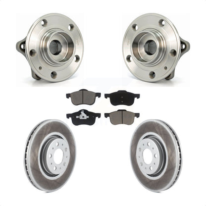 Wheel Bearing Hub Assembly Kit-KBB-121503 - Kit.bestparts.ca