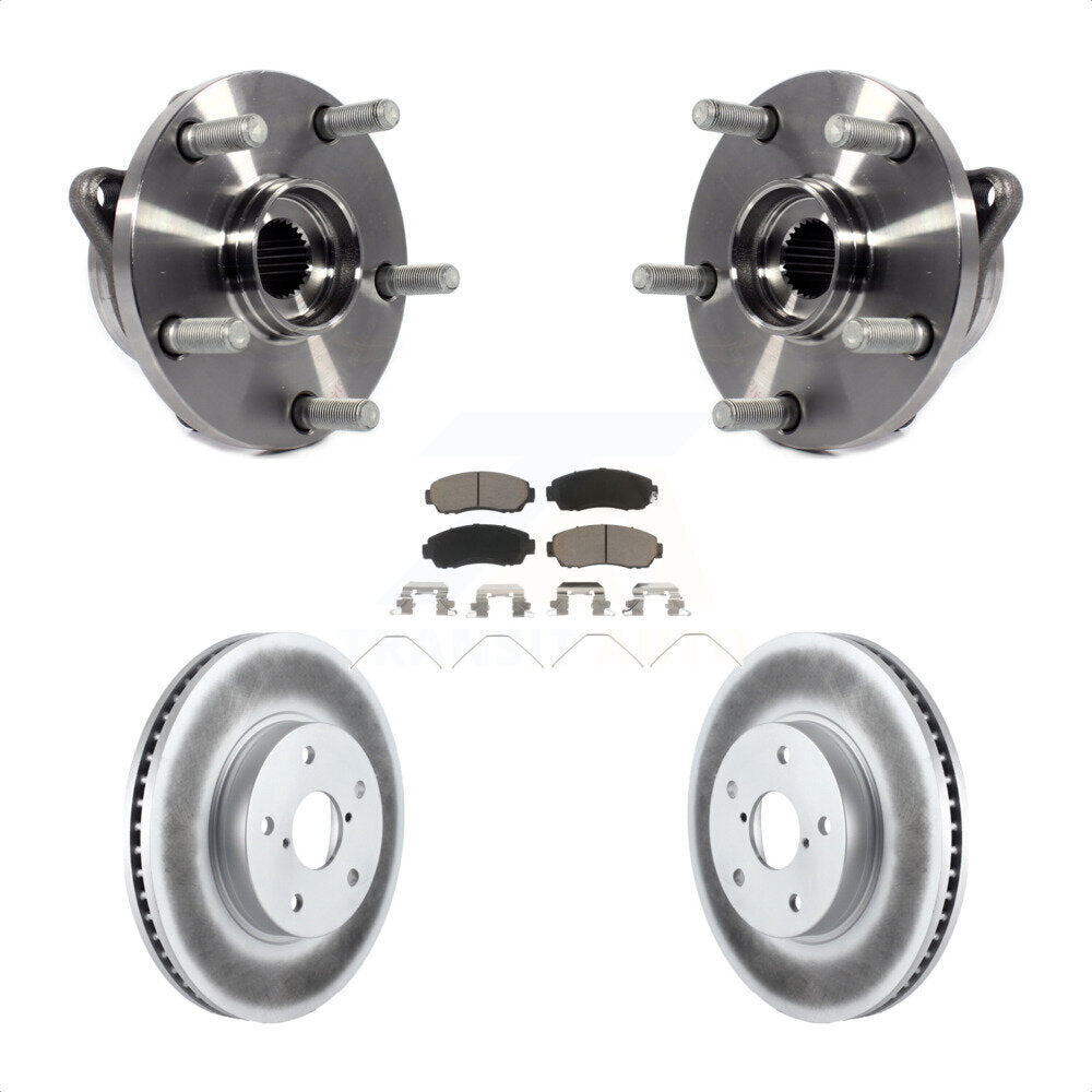 wheel bearing hub assembly-kbb-121507 - Kit.bestparts.ca Kit.bestparts.ca