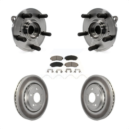 Wheel Bearing Hub Assembly Kit-KBB-121515 - Kit.bestparts.ca