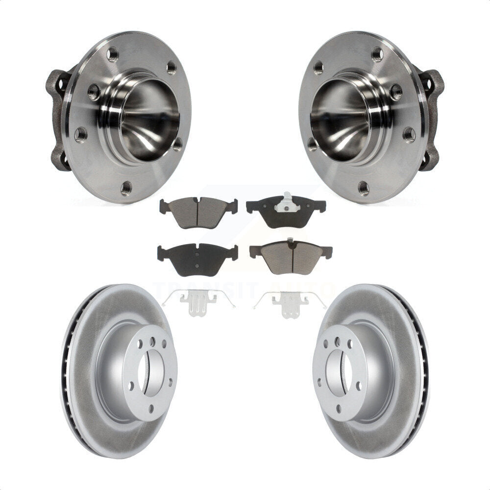 Wheel Bearing Hub Assembly Kit-KBB-121522 - Kit.bestparts.ca