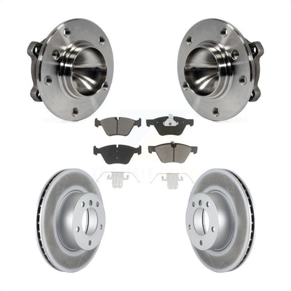 Wheel Bearing Hub Assembly Kit-KBB-121522 - Kit.bestparts.ca