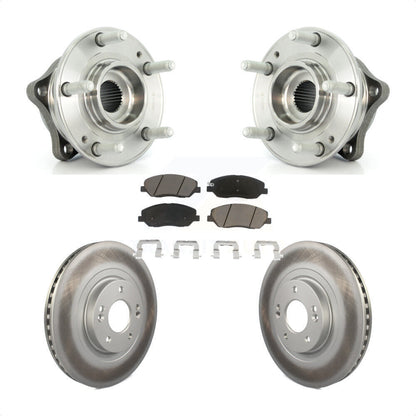 Wheel Bearing Hub Assembly Kit-KBB-121529 - Kit.bestparts.ca