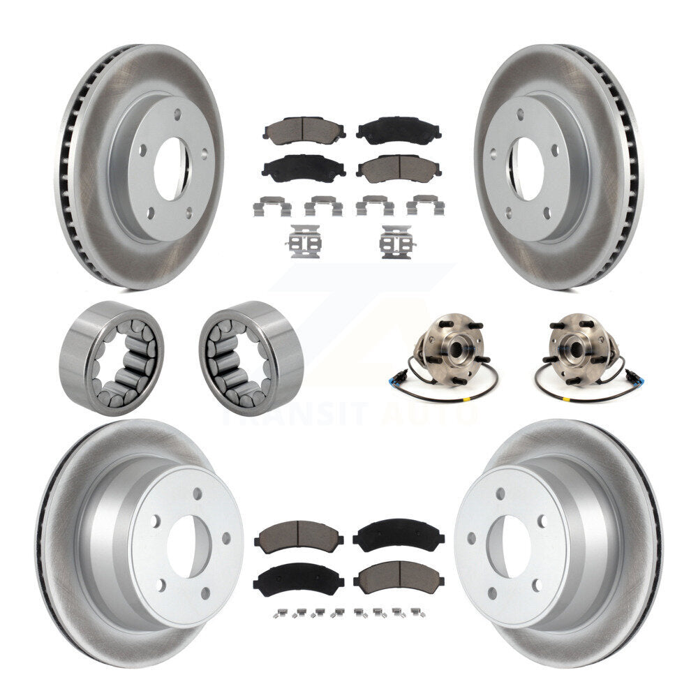wheel bearing hub assembly-kbb-121567 - Kit.bestparts.ca Kit.bestparts.ca