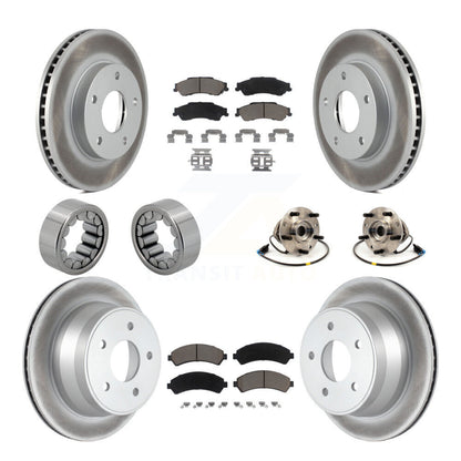 wheel bearing hub assembly-kbb-121567 - Kit.bestparts.ca