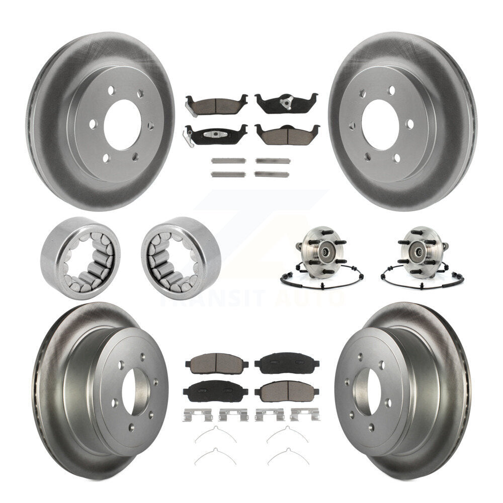 Wheel Bearing Hub Assembly Kit-KBB-121579 - Kit.bestparts.ca Kit.bestparts.ca