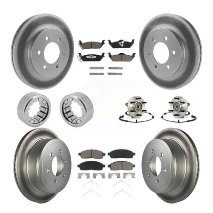 Wheel Bearing Hub Assembly Kit-KBB-121579 - Kit.bestparts.ca