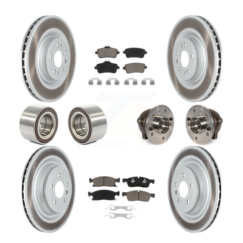 Wheel Bearing Hub Assembly Kit-KBB-121603 - Kit.bestparts.ca Kit.bestparts.ca