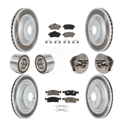 Wheel Bearing Hub Assembly Kit-KBB-121603 - Kit.bestparts.ca