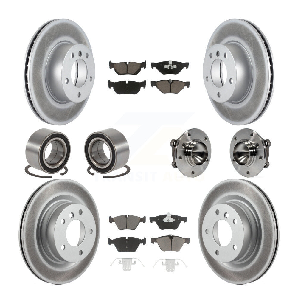 Wheel Bearing Hub Assembly Kit-KBB-121613 - Kit.bestparts.ca Kit.bestparts.ca