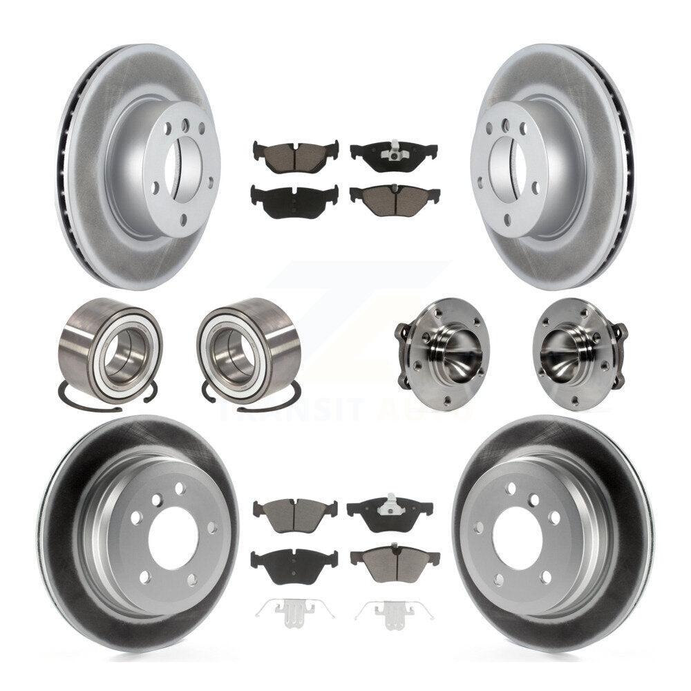 Wheel Bearing Hub Assembly Kit-KBB-121616 - Kit.bestparts.ca Kit.bestparts.ca