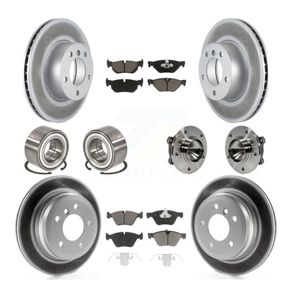 Wheel Bearing Hub Assembly Kit-KBB-121616 - Kit.bestparts.ca