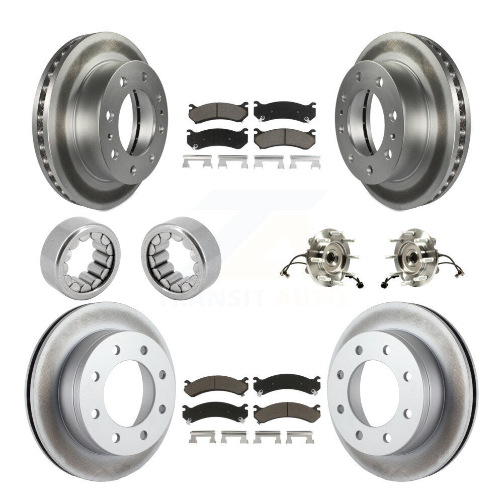 Wheel Bearing Hub Assembly Kit-KBB-121633 - Kit.bestparts.ca