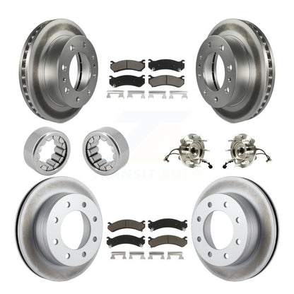 Wheel Bearing Hub Assembly Kit-KBB-121633 - Kit.bestparts.ca