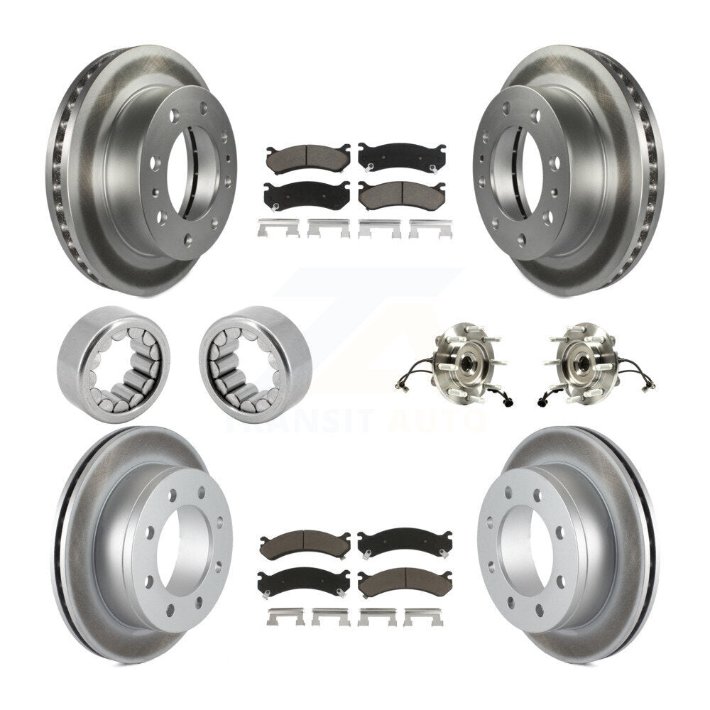Wheel Bearing Hub Assembly Kit-KBB-121634 - Kit.bestparts.ca