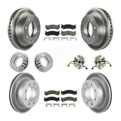 Wheel Bearing Hub Assembly Kit-KBB-121634 - Kit.bestparts.ca