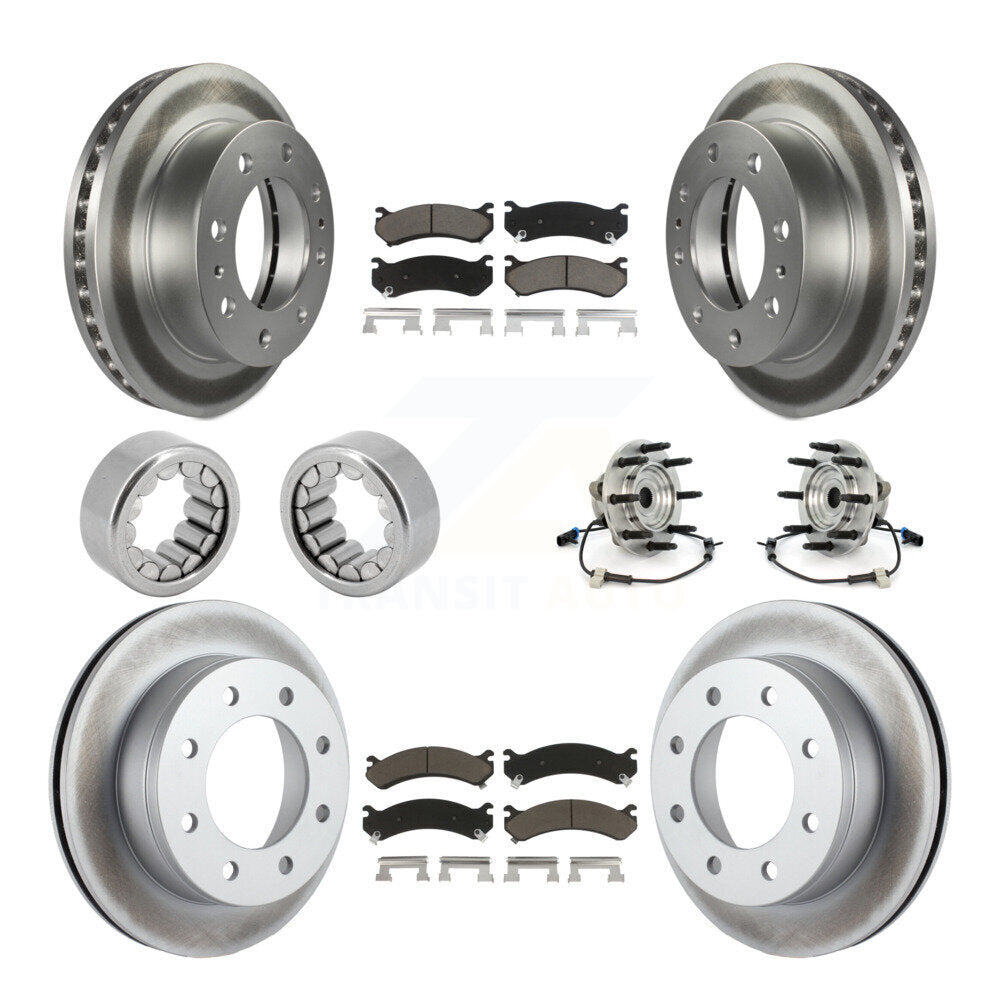 Wheel Bearing Hub Assembly Kit-KBB-121636 - Kit.bestparts.ca Kit.bestparts.ca