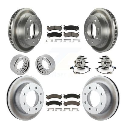 Wheel Bearing Hub Assembly Kit-KBB-121636 - Kit.bestparts.ca