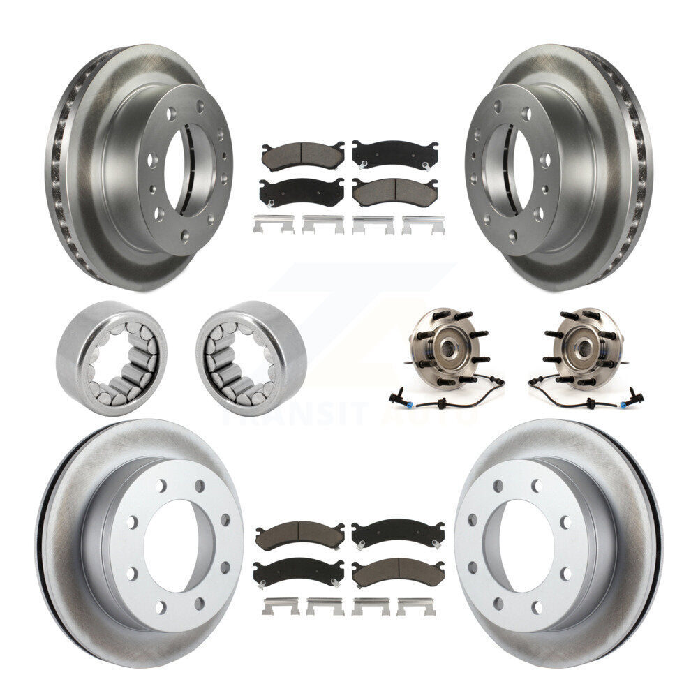 Wheel Bearing Hub Assembly Kit-KBB-121640 - Kit.bestparts.ca Kit.bestparts.ca