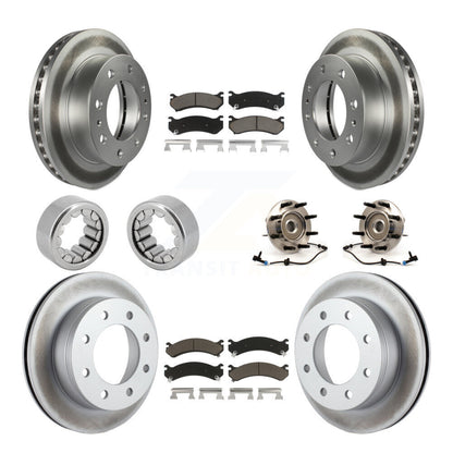 Wheel Bearing Hub Assembly Kit-KBB-121640 - Kit.bestparts.ca