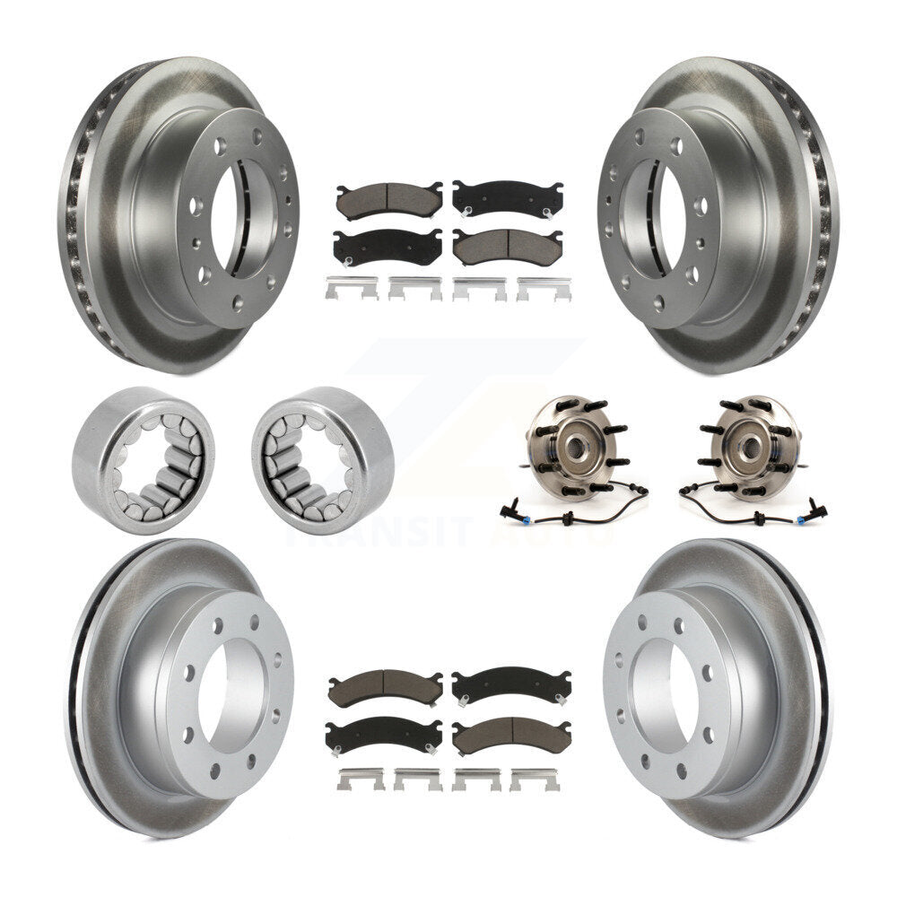 Wheel Bearing Hub Assembly Kit-KBB-121641 - Kit.bestparts.ca Kit.bestparts.ca