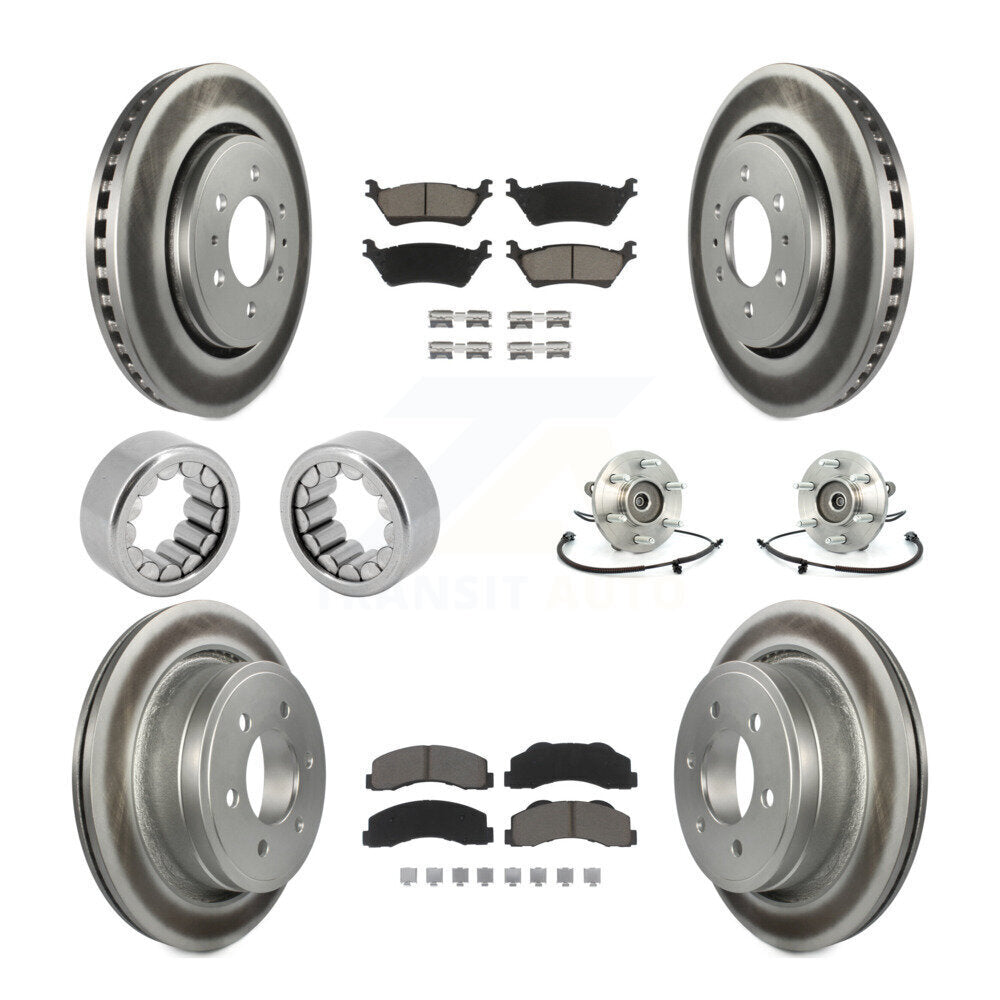 Wheel Bearing Hub Assembly Kit-KBB-121653 - Kit.bestparts.ca Kit.bestparts.ca