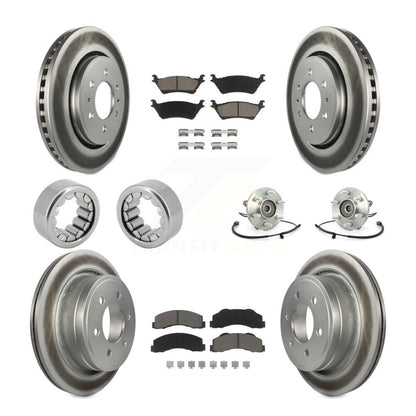 Wheel Bearing Hub Assembly Kit-KBB-121653 - Kit.bestparts.ca