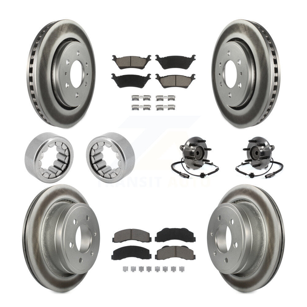 Wheel Bearing Hub Assembly Kit-KBB-121654 - Kit.bestparts.ca Kit.bestparts.ca