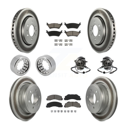 Wheel Bearing Hub Assembly Kit-KBB-121654 - Kit.bestparts.ca