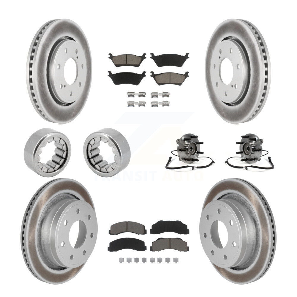 Wheel Bearing Hub Assembly Kit-KBB-121655 - Kit.bestparts.ca