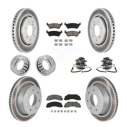 Wheel Bearing Hub Assembly Kit-KBB-121655 - Kit.bestparts.ca