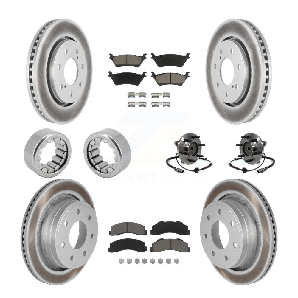 Wheel Bearing Hub Assembly Kit-KBB-121656 - Kit.bestparts.ca