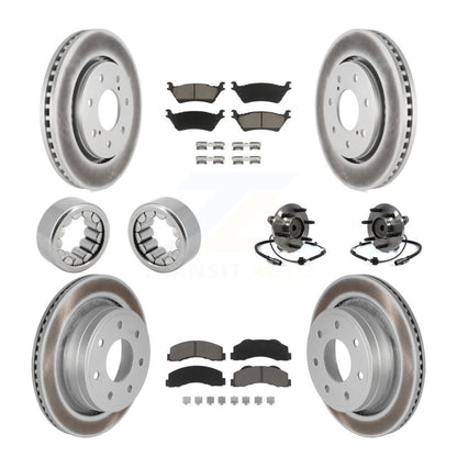 Wheel Bearing Hub Assembly Kit-KBB-121656 - Kit.bestparts.ca