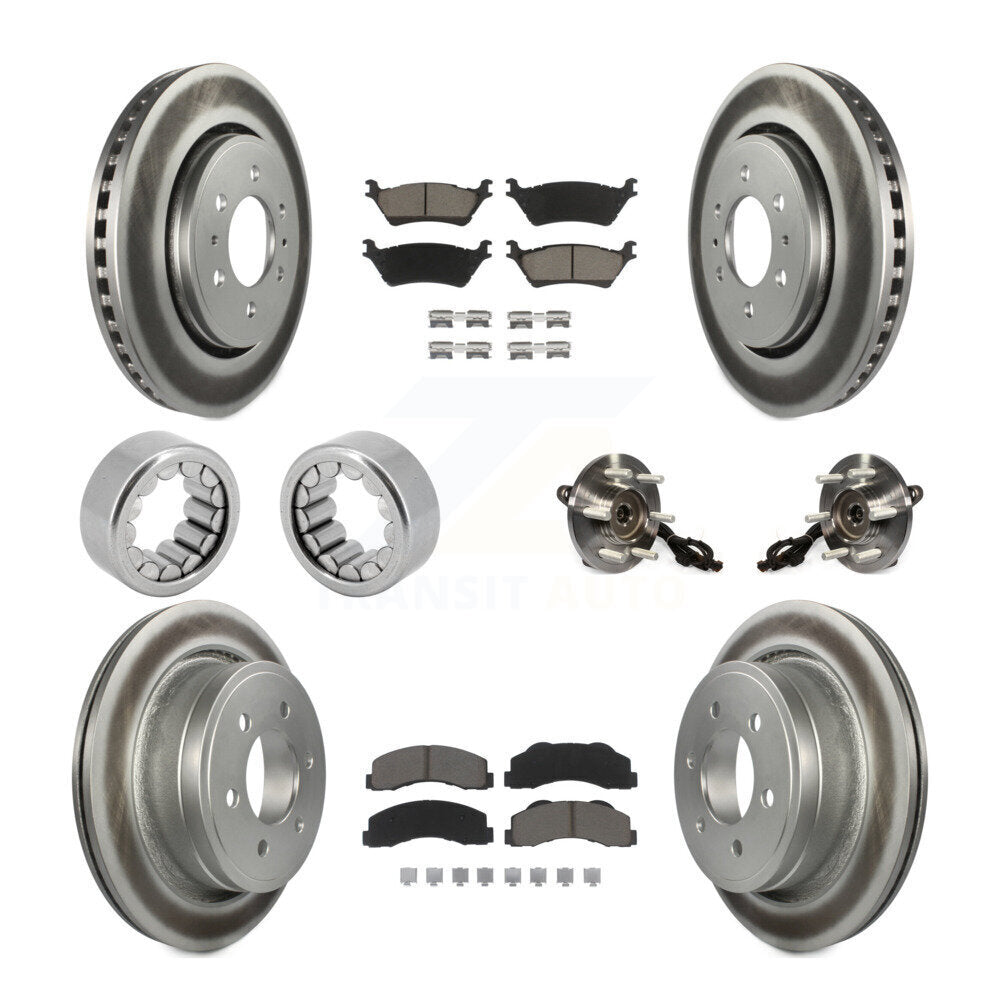 Wheel Bearing Hub Assembly Kit-KBB-121662 - Kit.bestparts.ca Kit.bestparts.ca