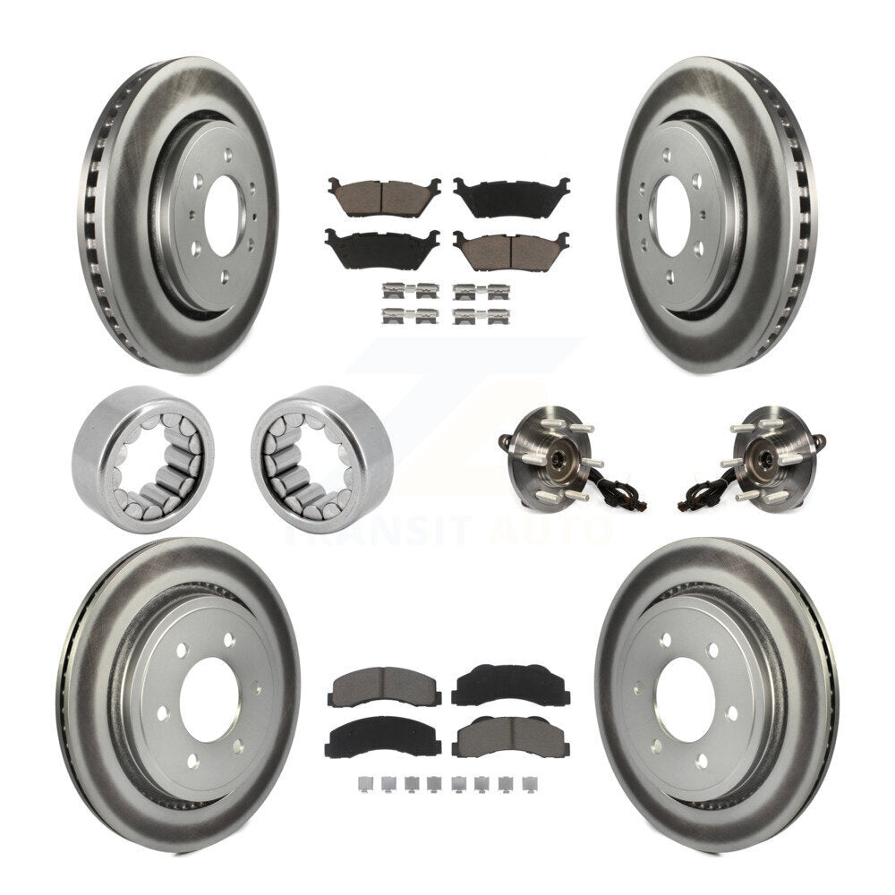 Wheel Bearing Hub Assembly Kit-KBB-121663 - Kit.bestparts.ca Kit.bestparts.ca