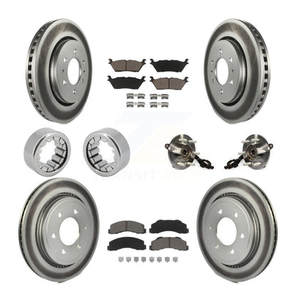 Wheel Bearing Hub Assembly Kit-KBB-121663 - Kit.bestparts.ca